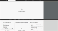 Desktop Screenshot of easunreyrolle.com